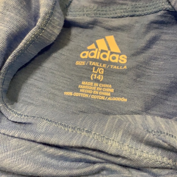 NWT Girl’s Adidas Hoodie/Sweatshirt Bundle - Picture 5 of 8
